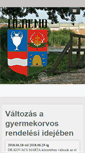 Mobile Screenshot of herend.hu